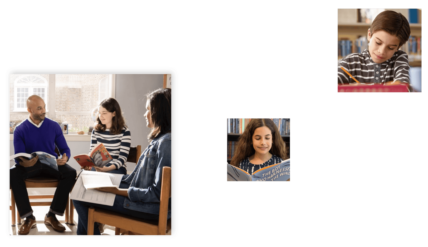 Helping striving readers in need of intervention